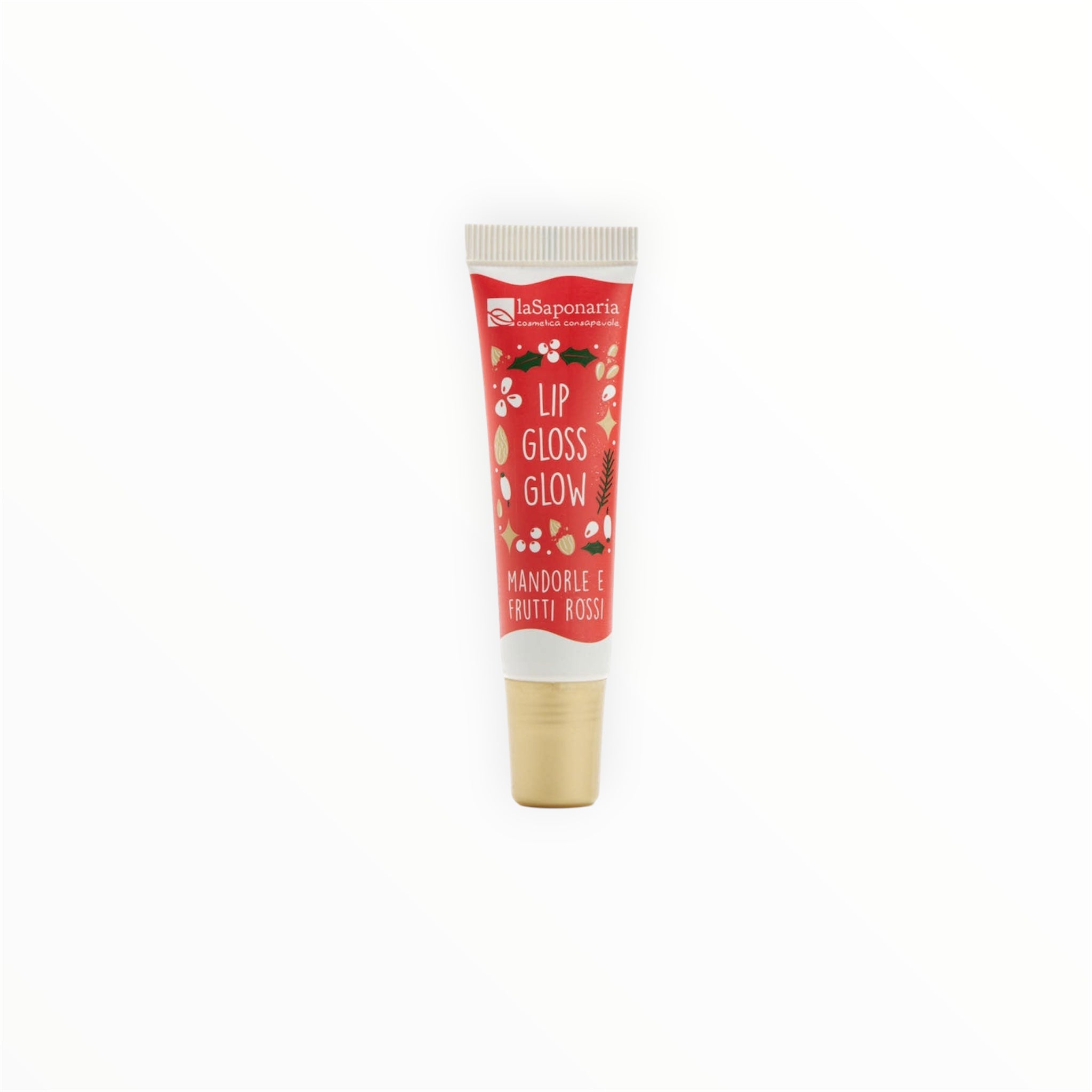 Lip gloss Glow - La Saponaria