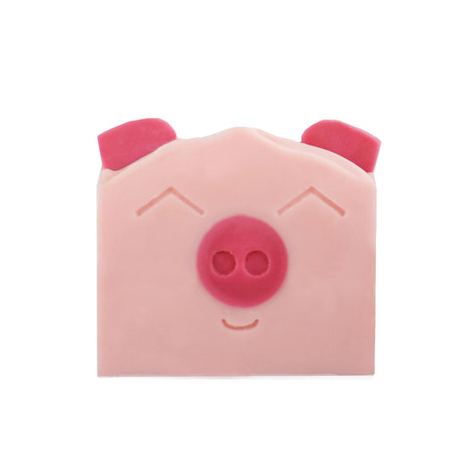 my happy pig piccoli passi green sapone per bambini almara