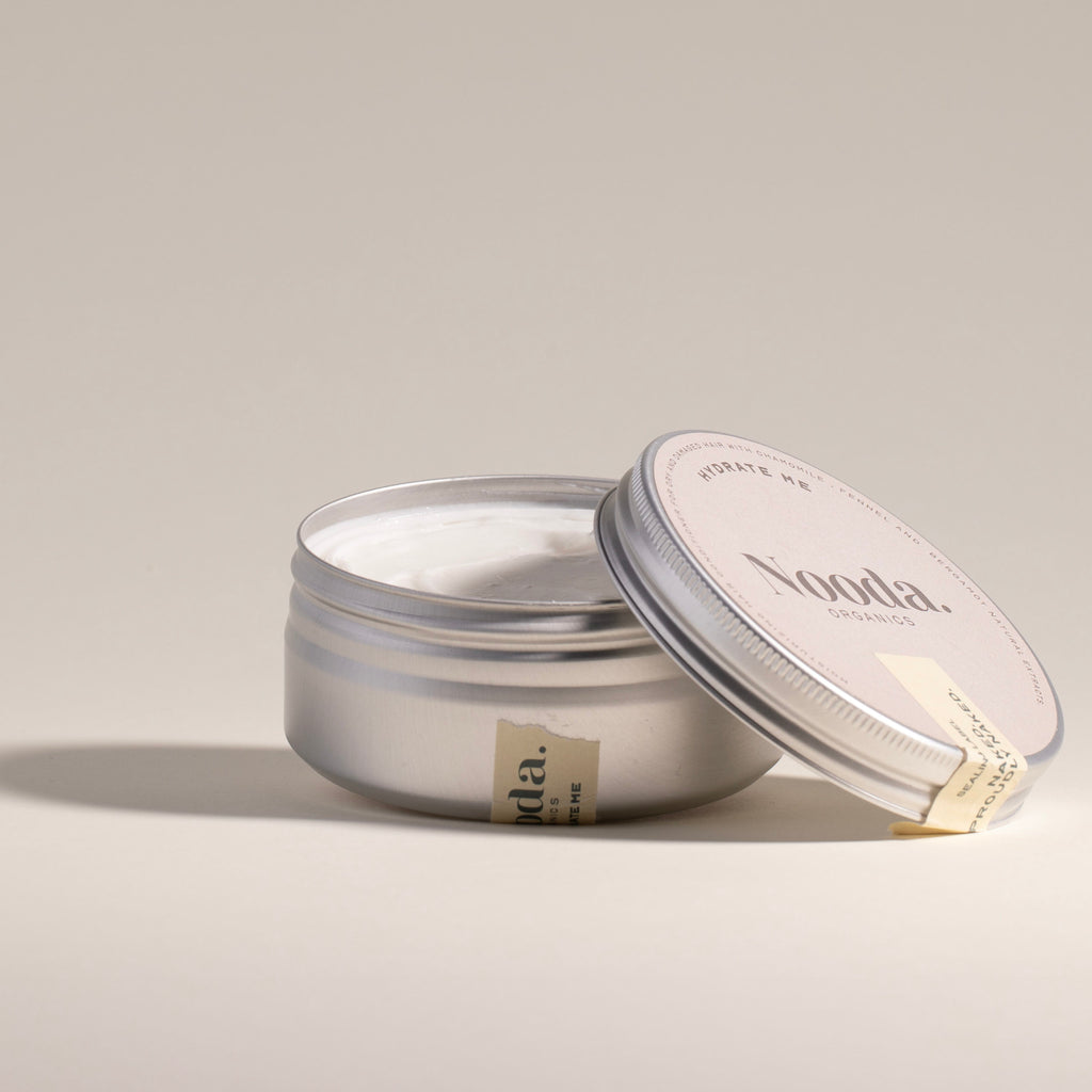 maschera per capelli nooda
