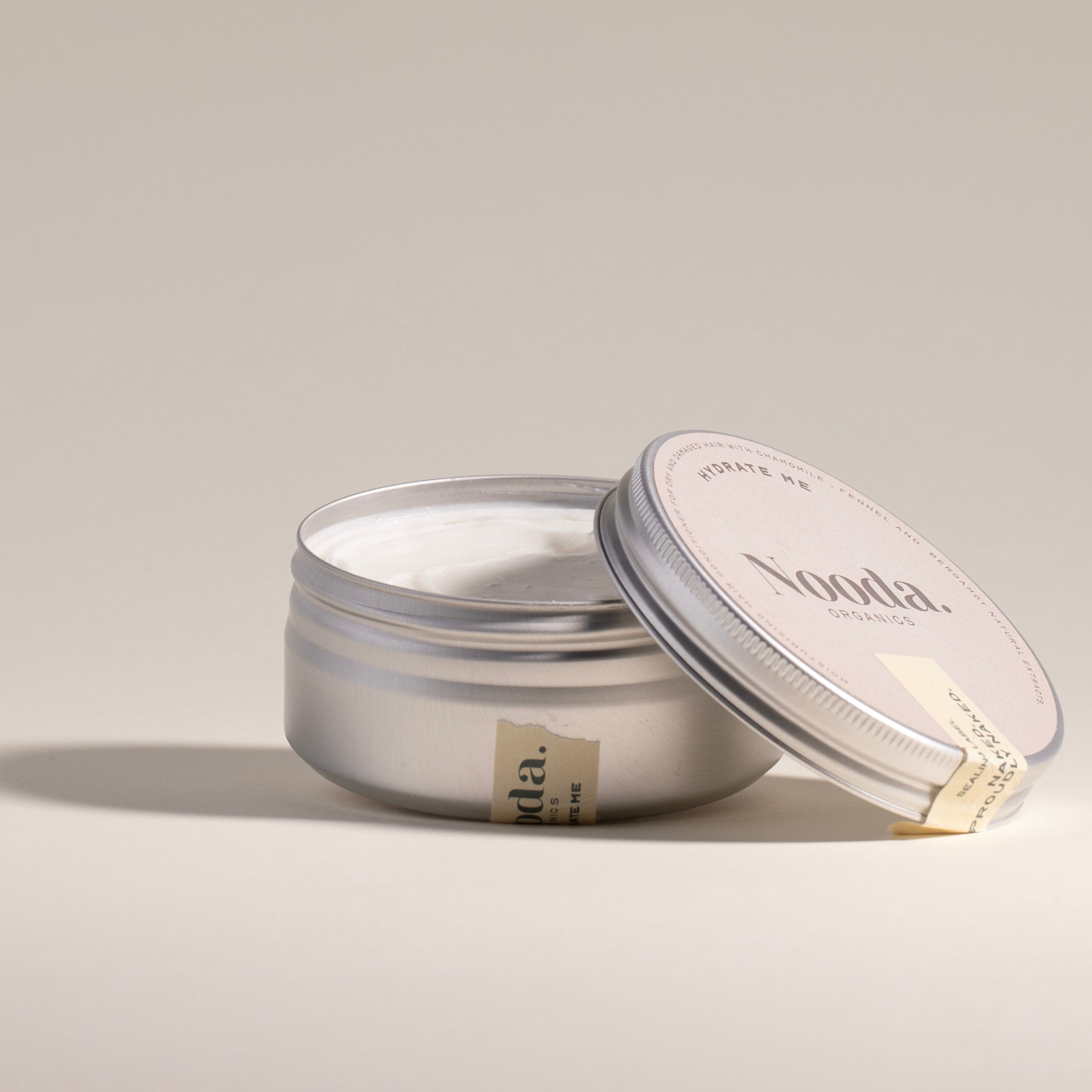 maschera per capelli nooda
