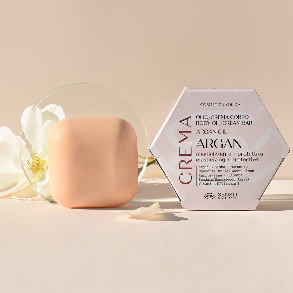 olio corpo solido argan senso naturale