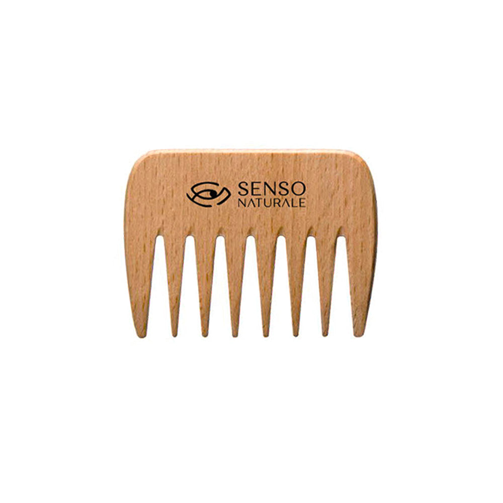 pettine denti larghi senso naturale