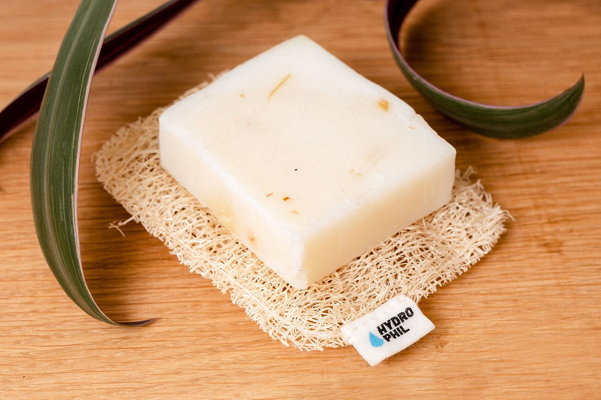 poggiasapone in luffa hydrophil