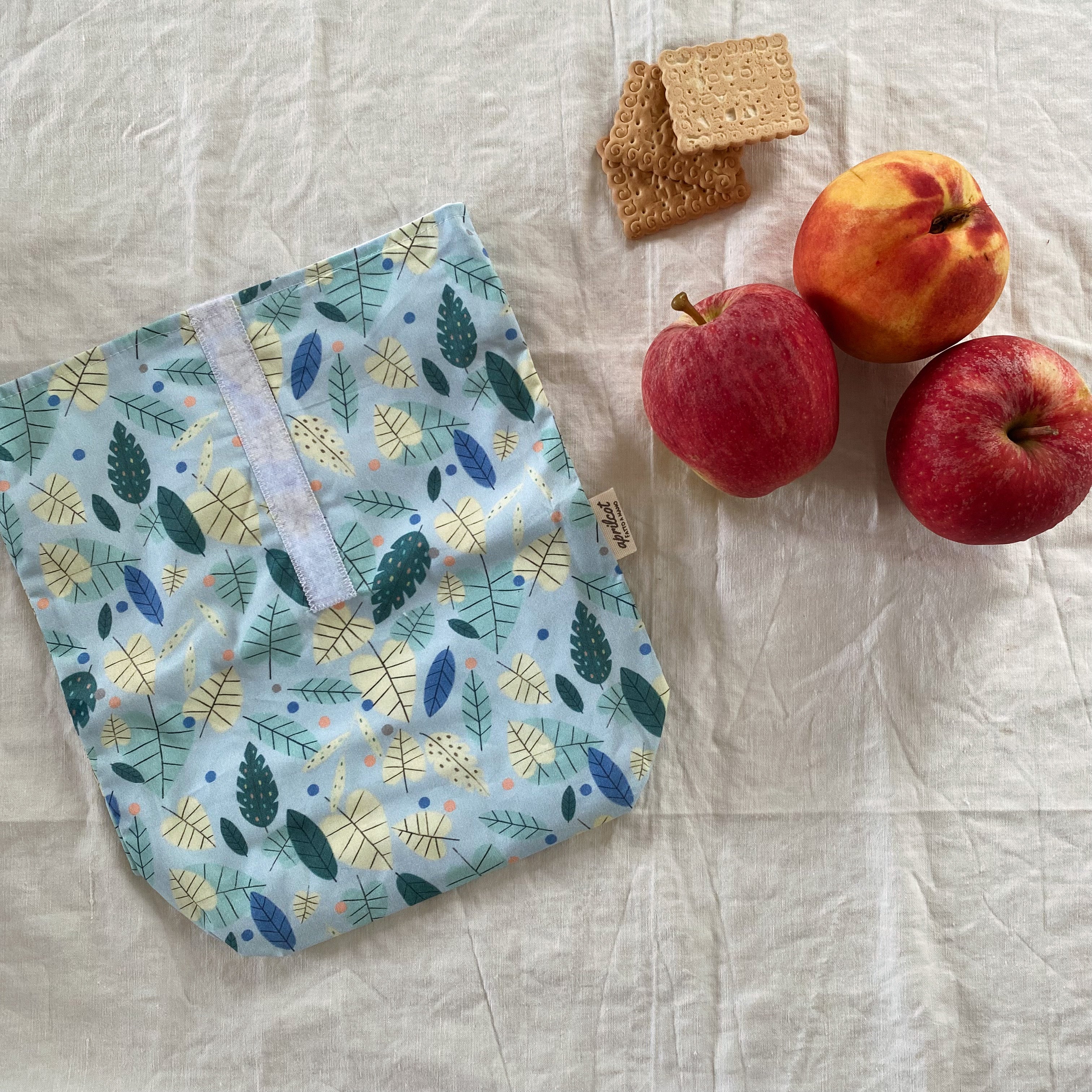 Porta snack Foglie large - Aprilcot