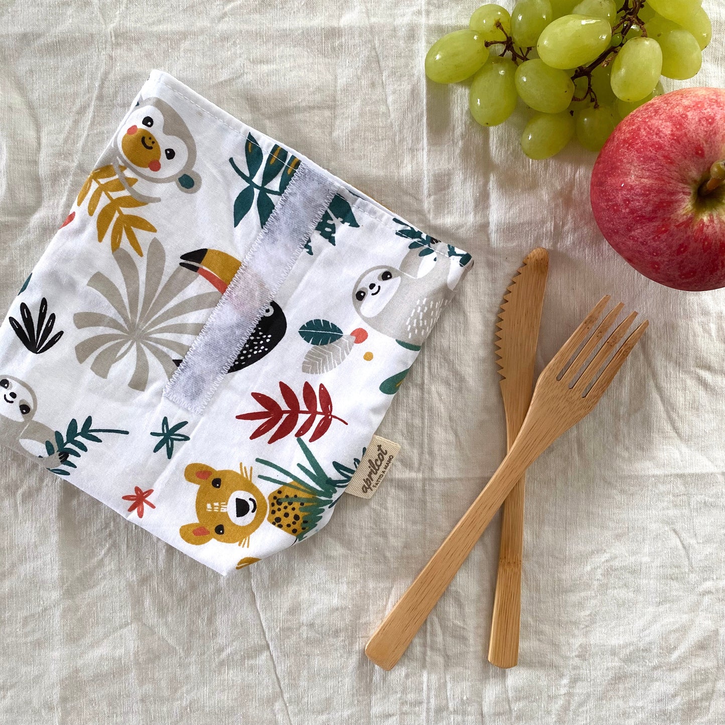 Porta snack Tucano small - Aprilcot