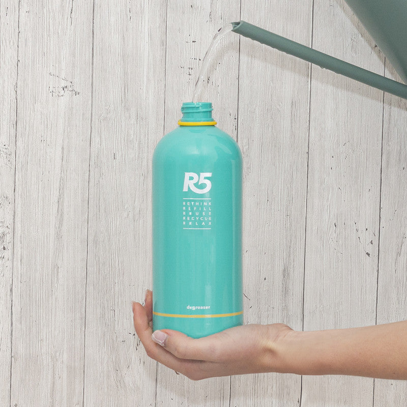 Refill concentrato detergente Superfici in polvere - R5 Living
