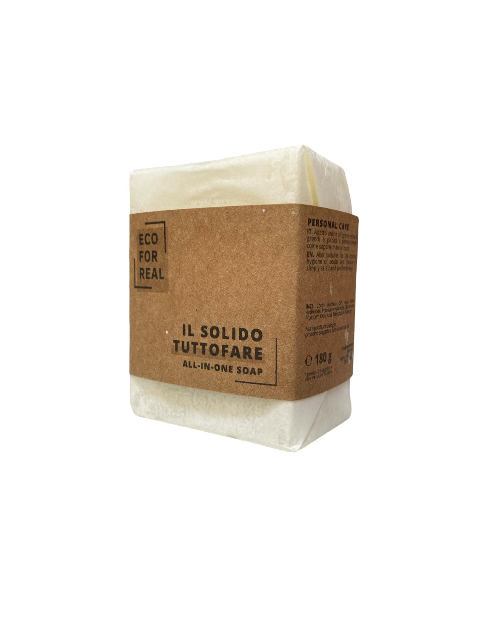 sapone di marsiglia tuttofare