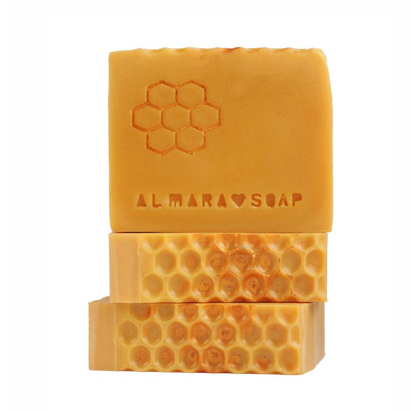 almara soap sapone per il corpo al miele millefiori