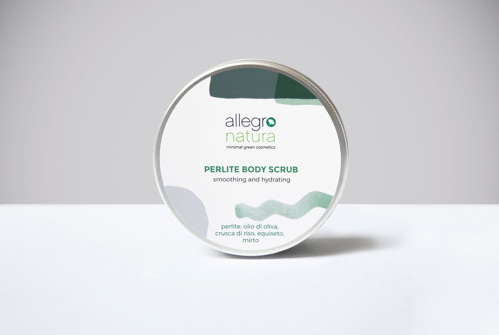 scrub corpo allegro natura piccoli passi green