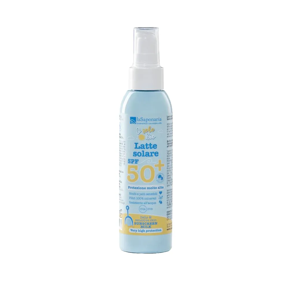protezione solare filtri fisici spf50+