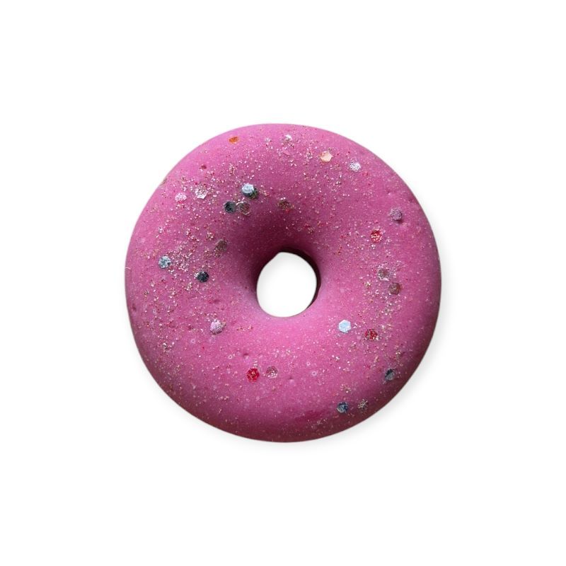Sapone artigianale donut Sweet Berries - Almara Soap
