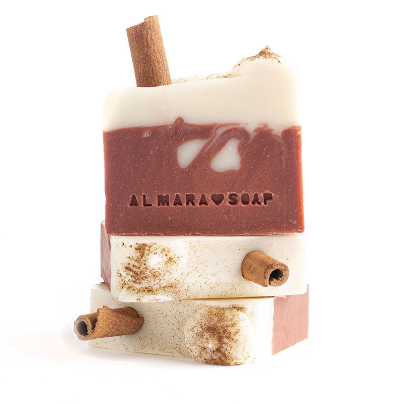 Sapone artigianale Apple Cider- Almara Soap