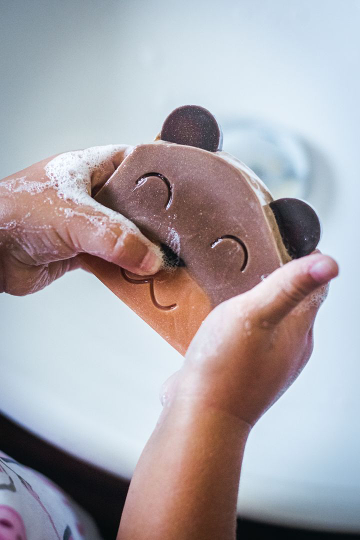 Sapone artigianale My Happy Bear- Almara Soap