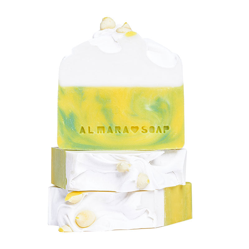 Sapone artigianale Bitter Lemon - Almara Soap