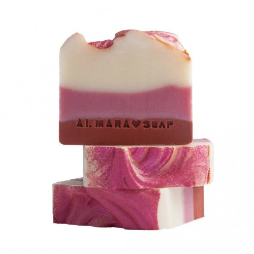 Almara Soap sapone artigianale Frutti di bosco
