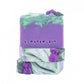 Almara Soap sapone artigianale Lilac blossom violetta 