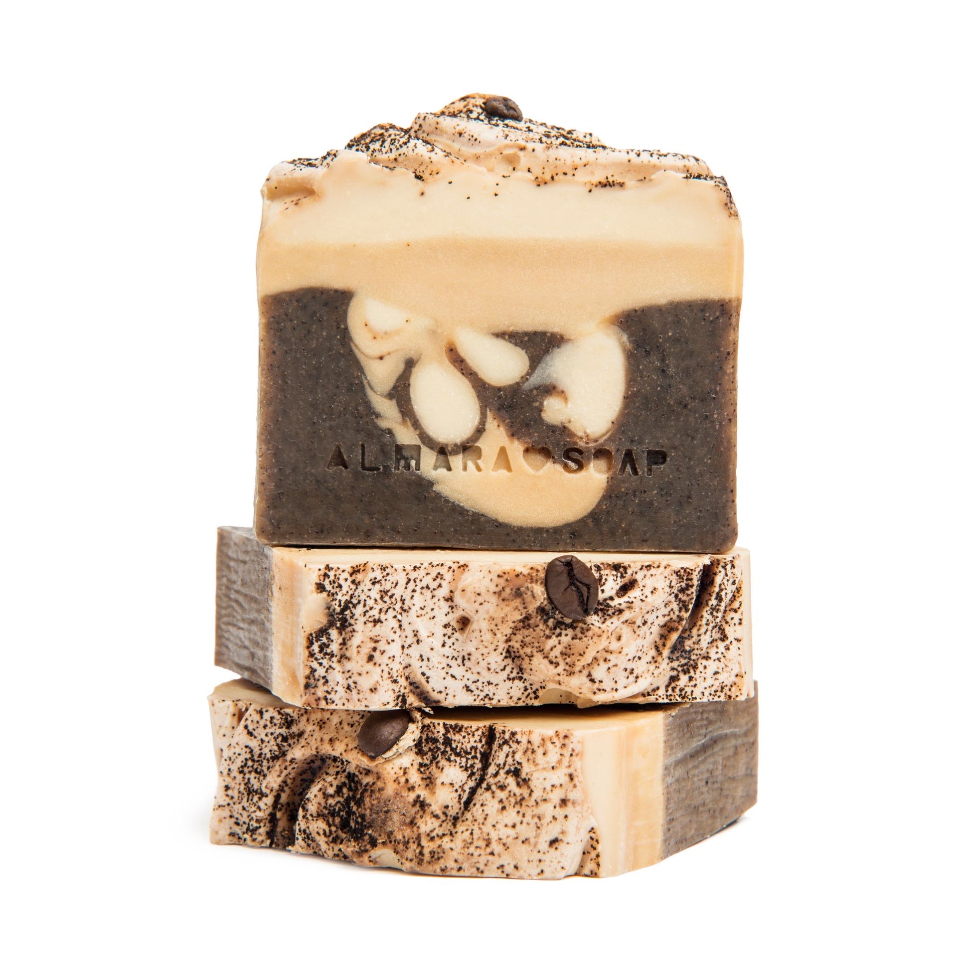 Almara Soap sapone artigianale Cappuccino