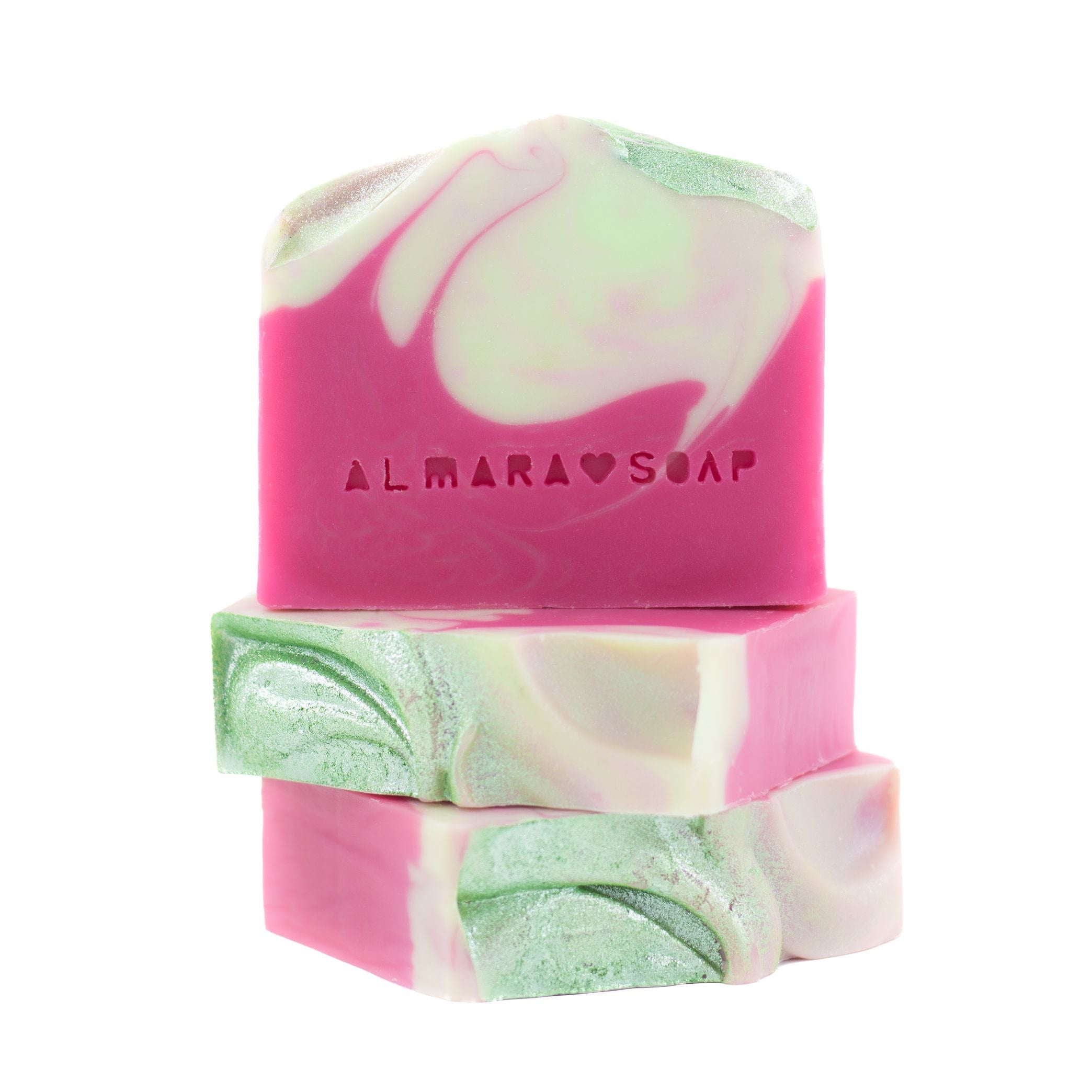 Almara Soap sapone artigianale English Garden