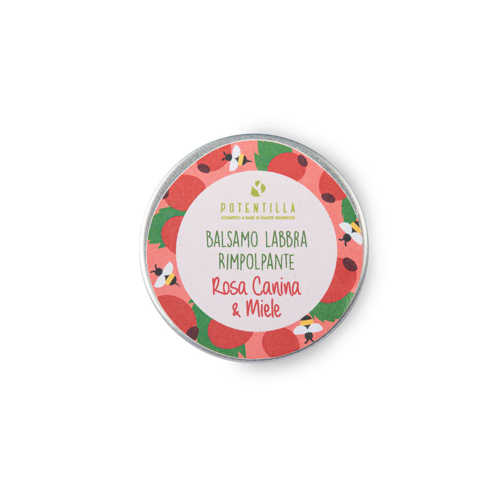 balsamo labbra piccoli passi green