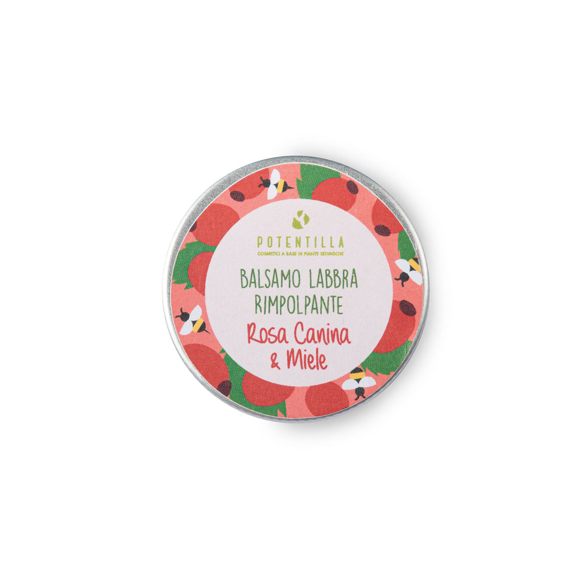 balsamo labbra piccoli passi green