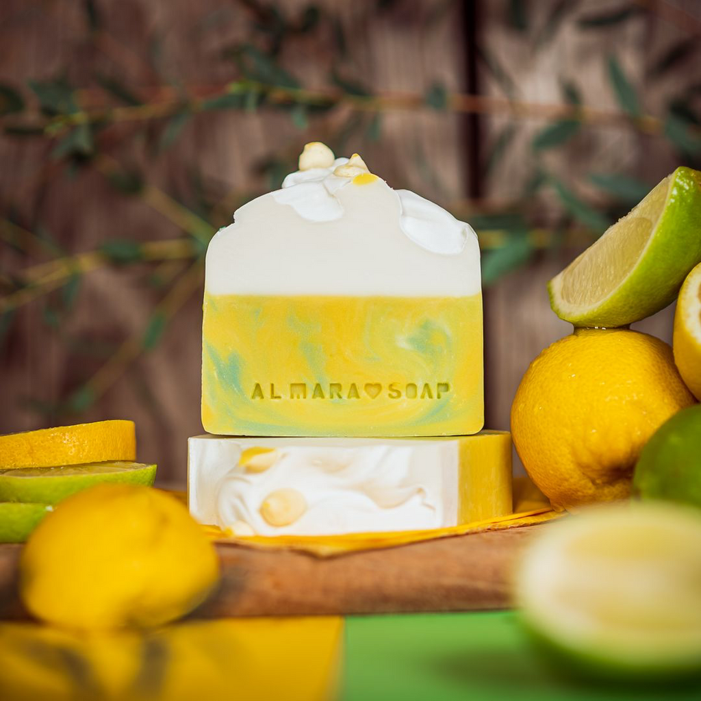 bitter lemon sapone almara soap