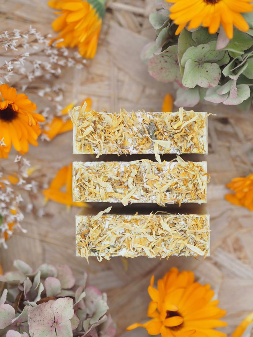 calendula sapone almara soap