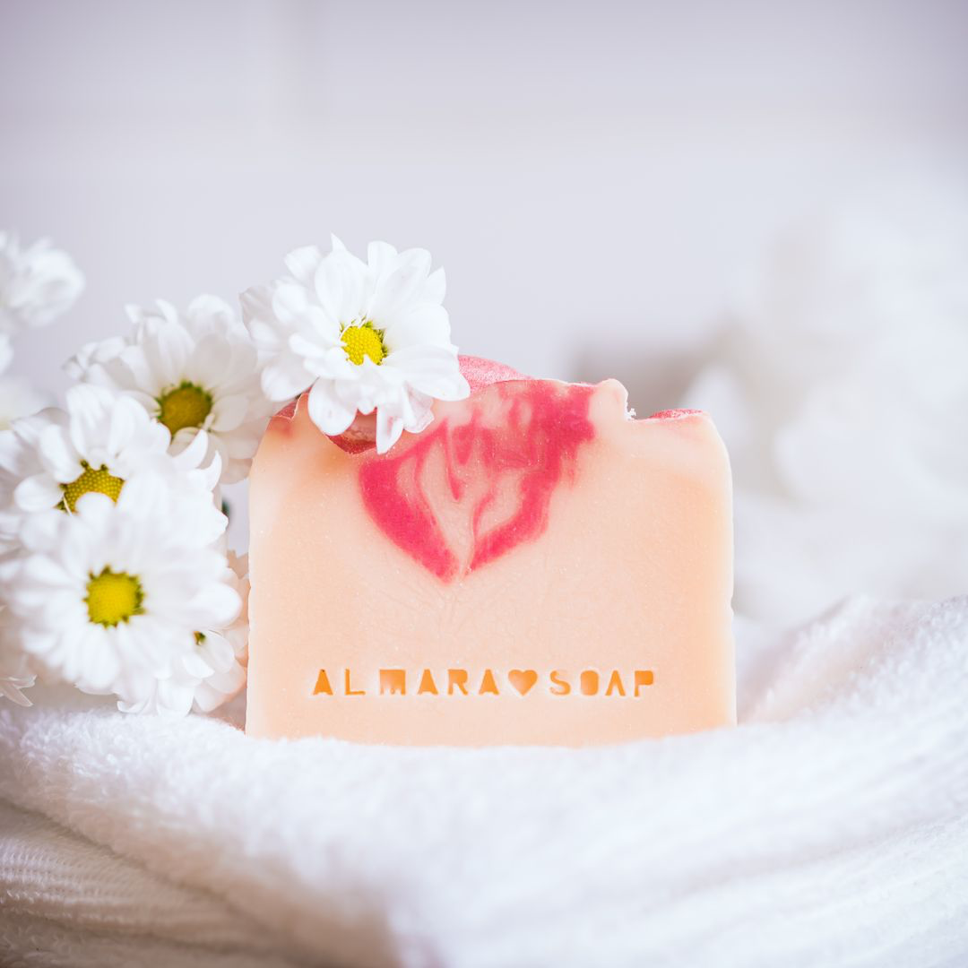 caprifoglio sapone almara soap