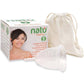 Coppetta mestruale in silicone - NATU'