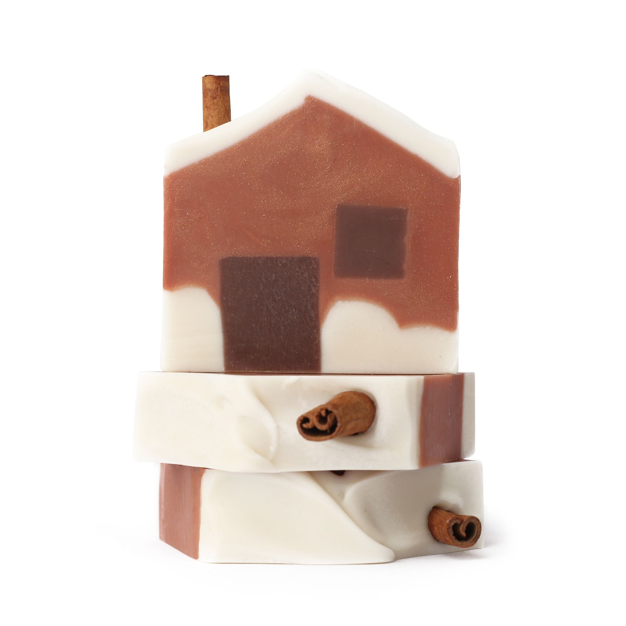 Sapone artigianale Ginger Bread -  Almara Soap