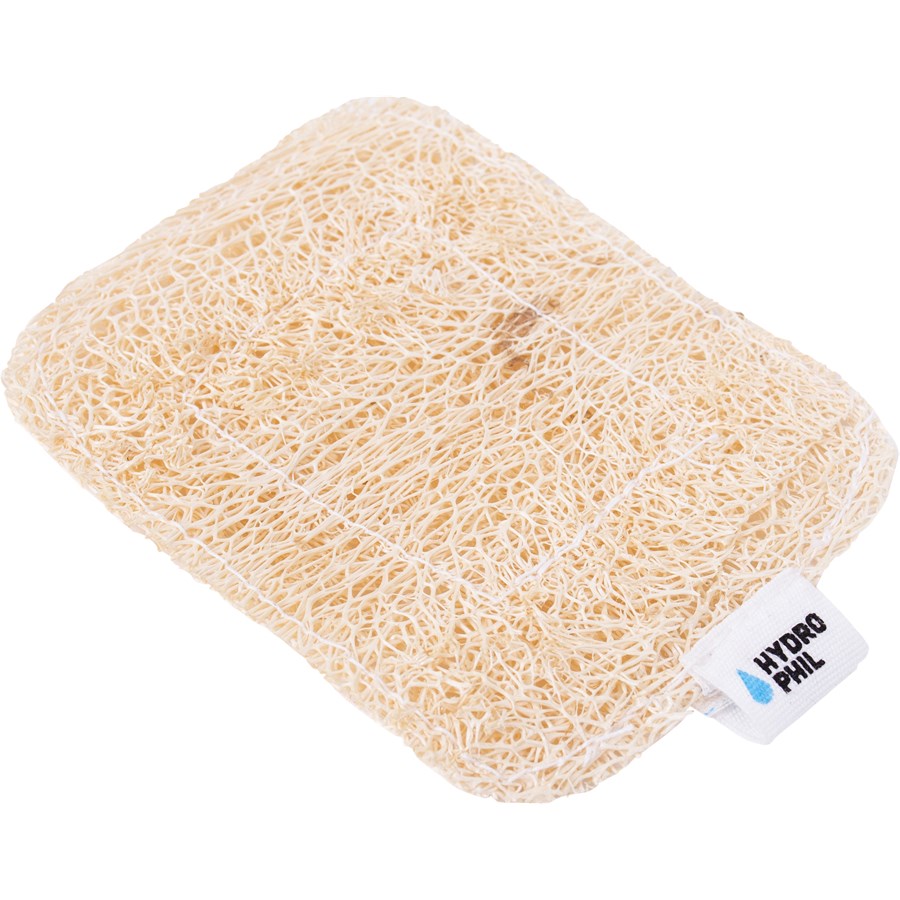 Poggia sapone in luffa hydrophil per saponette compostabile e naturale