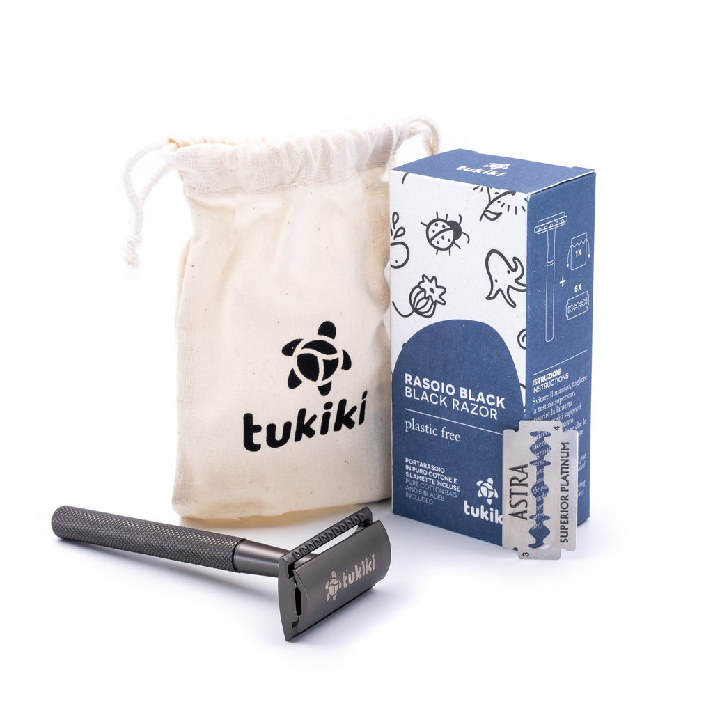 rasoio di sicurezza tukiki