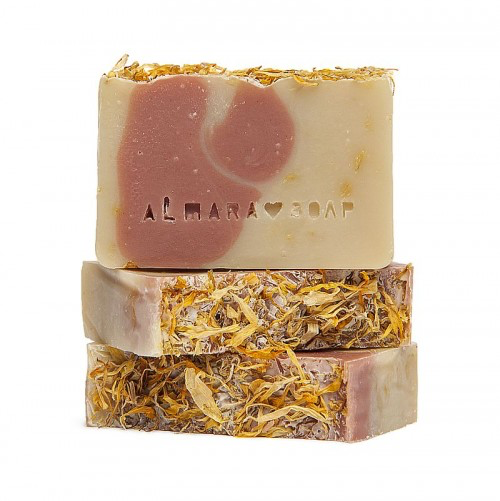 Almara Soap sapone artigianale Calendula