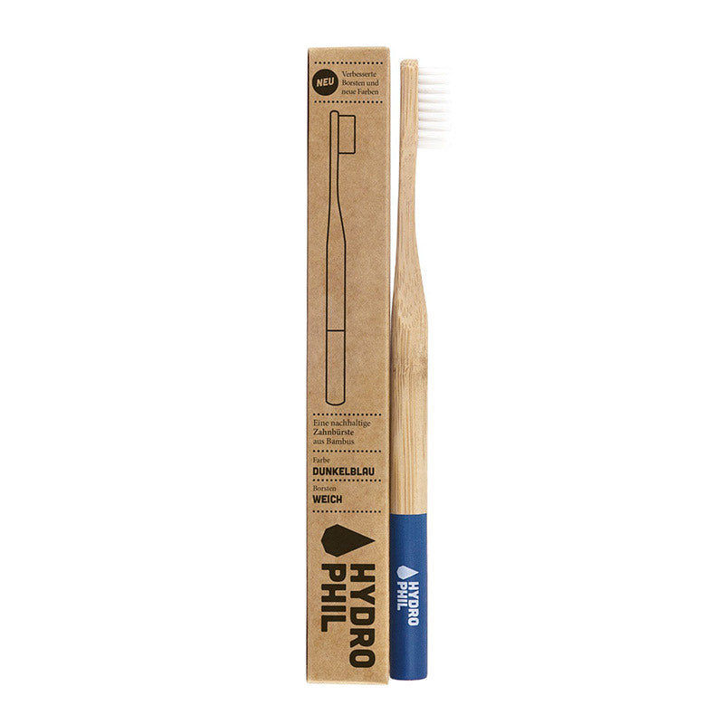 Hydrophil spazzolino da denti in bambù morbido soft